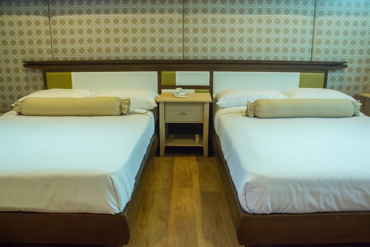 Bed and Breakfast Zen Garden Cavite Экстерьер фото