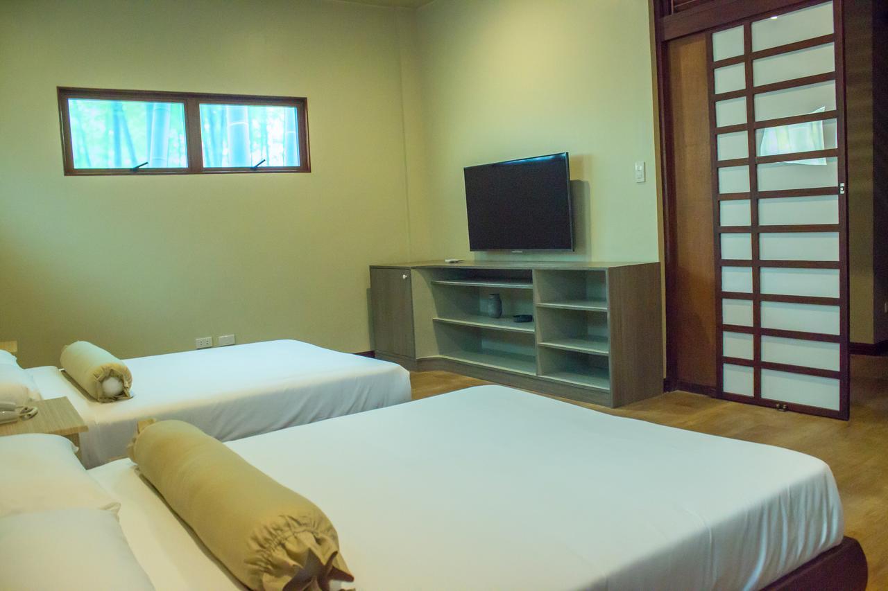Bed and Breakfast Zen Garden Cavite Экстерьер фото