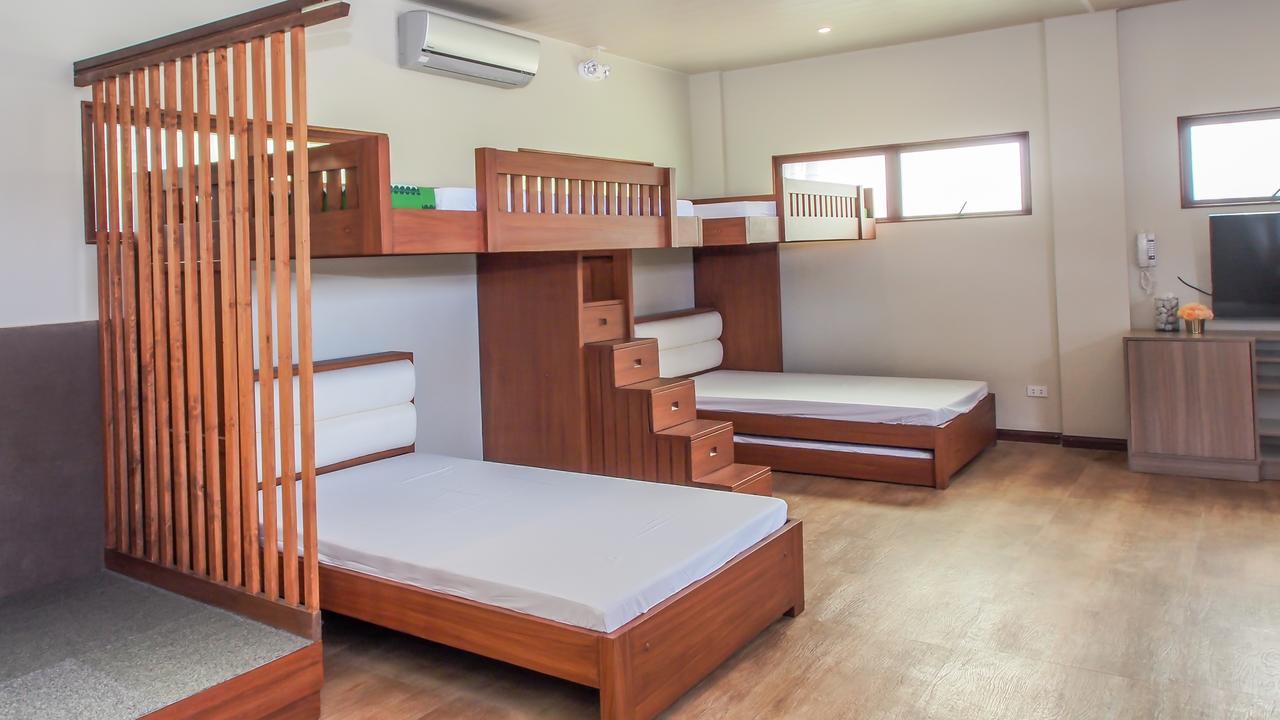 Bed and Breakfast Zen Garden Cavite Экстерьер фото