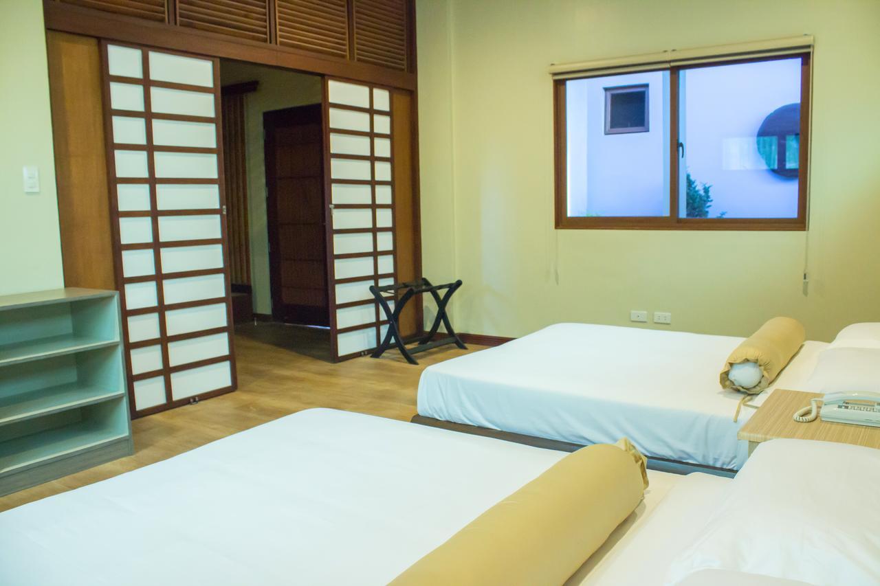 Bed and Breakfast Zen Garden Cavite Экстерьер фото